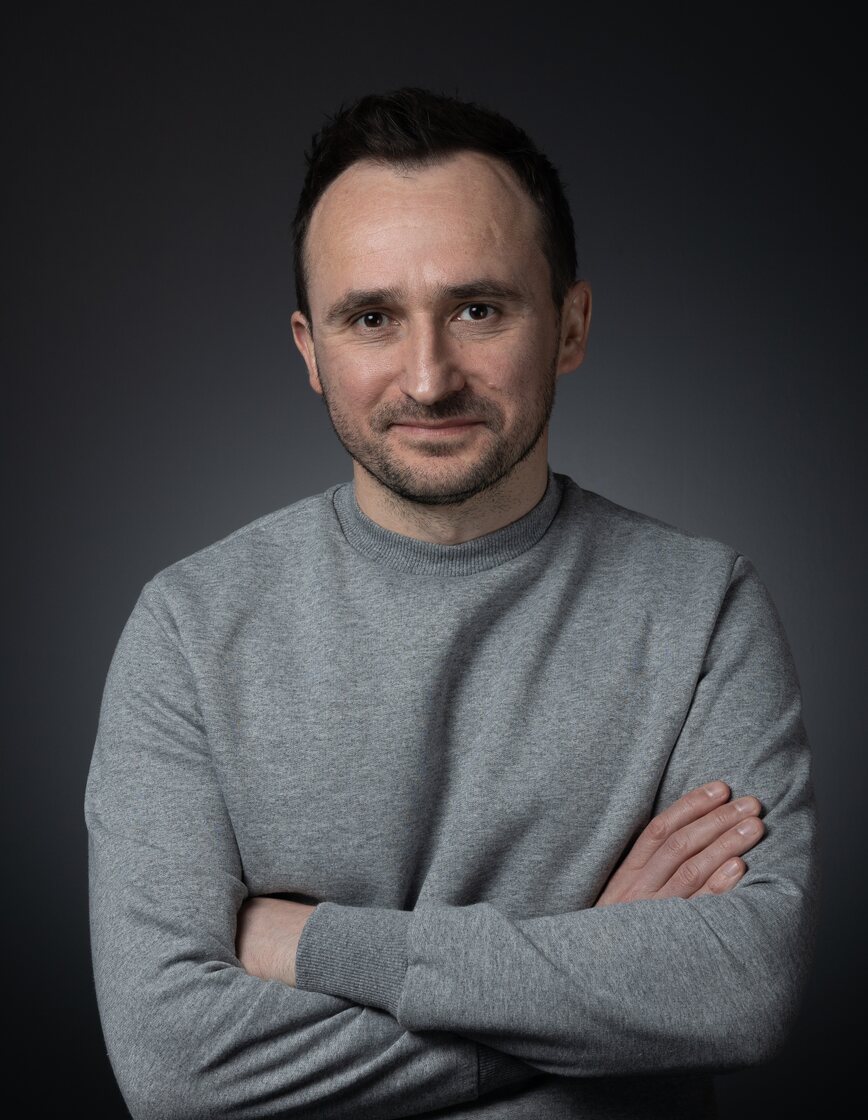 Jacek Lempart, tłumacz polskiego wydania
